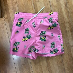 Mickey Swim Trunks